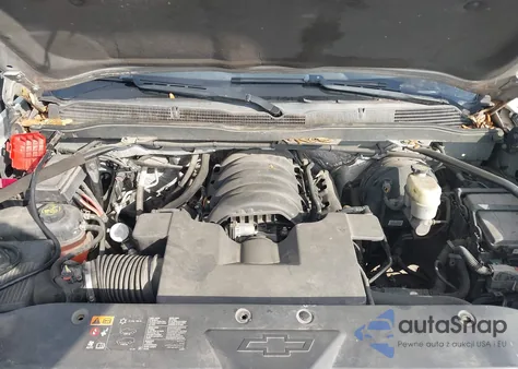 2014 Chevrolet Silverado 1500 1Lt from USA, damaged, VIN 3GCPCREC6EG447075